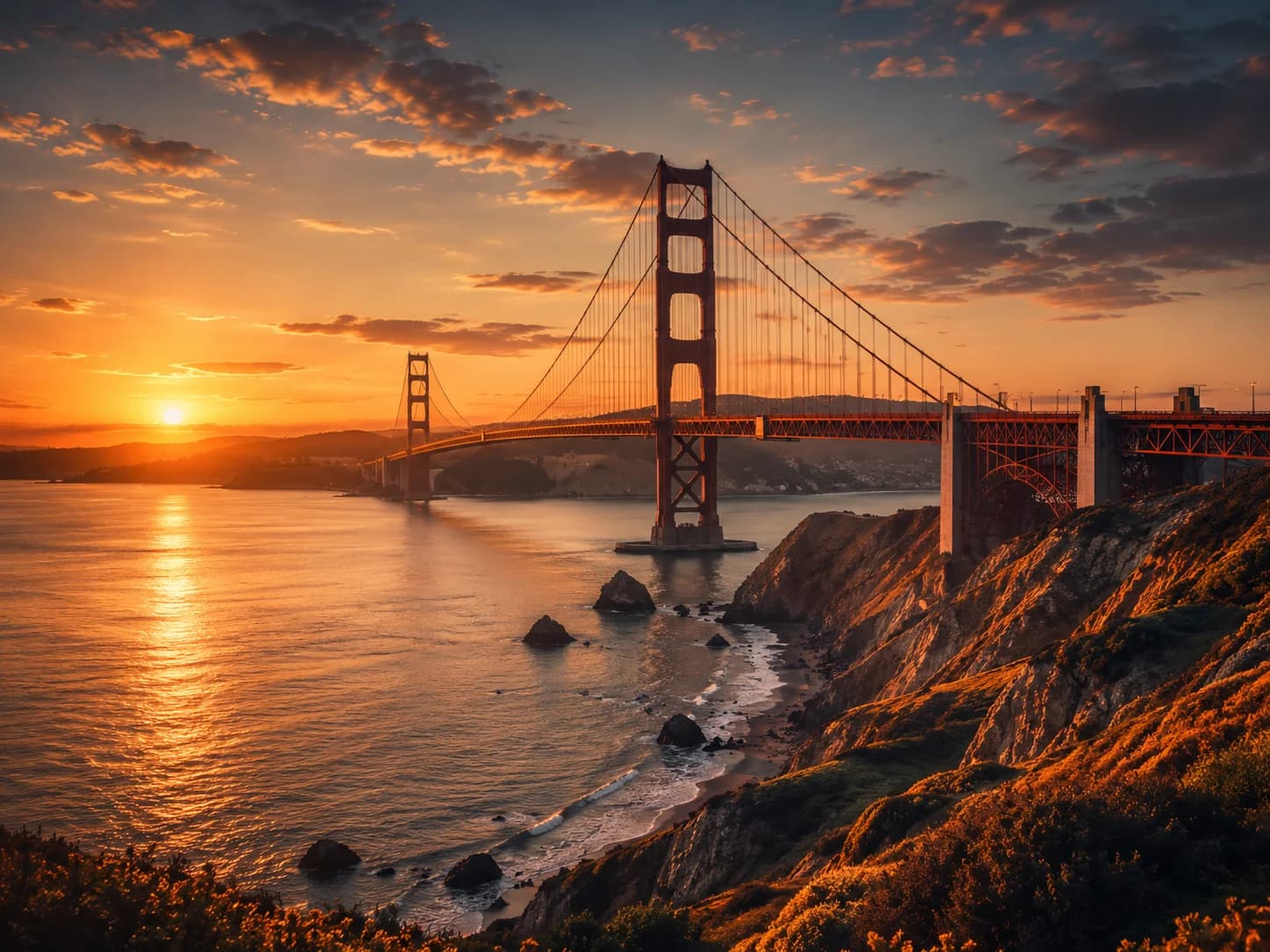 San Francisco, Yosemite et Los Angeles